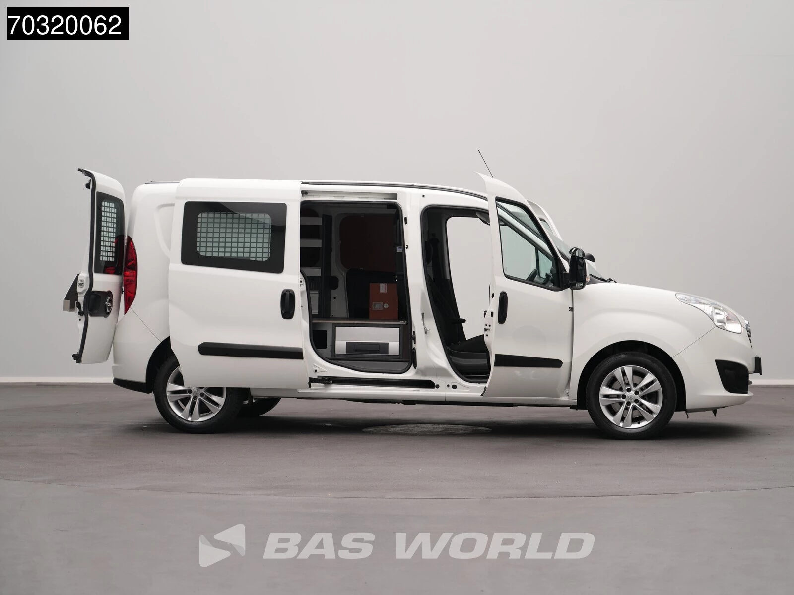 Hoofdafbeelding Opel Combo