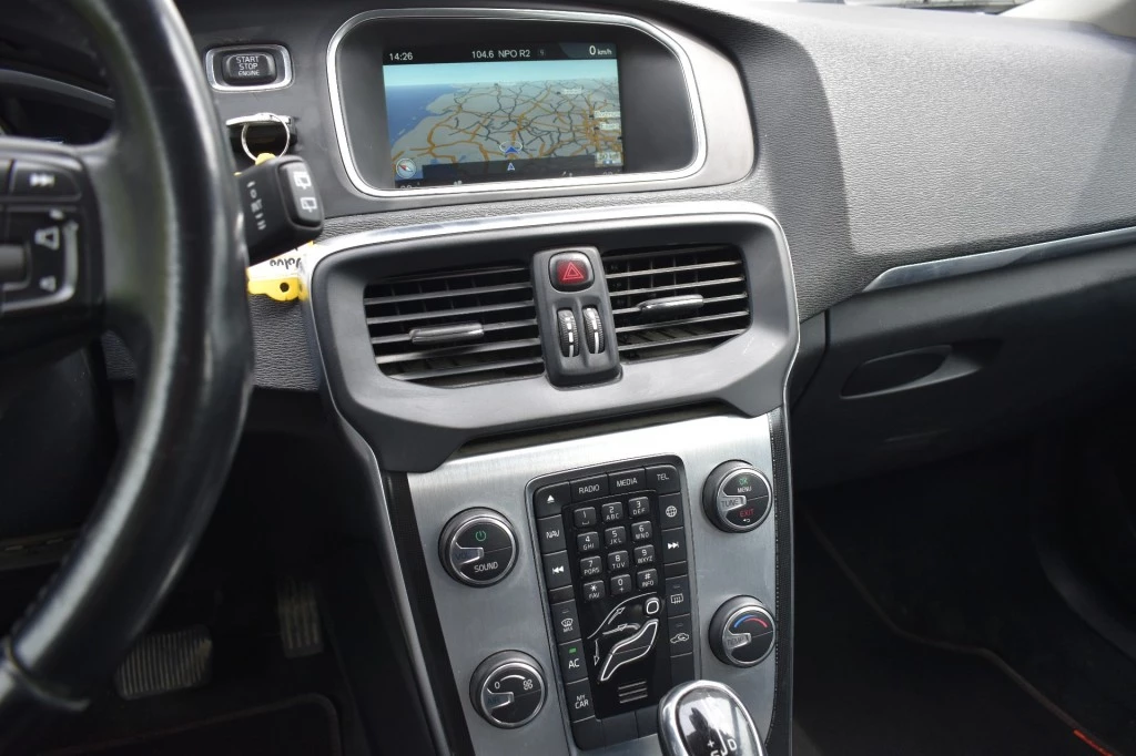Hoofdafbeelding Volvo V40
