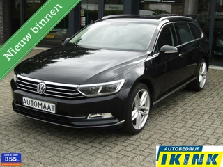 Volkswagen Passat Variant 1.8 TSI Highline
