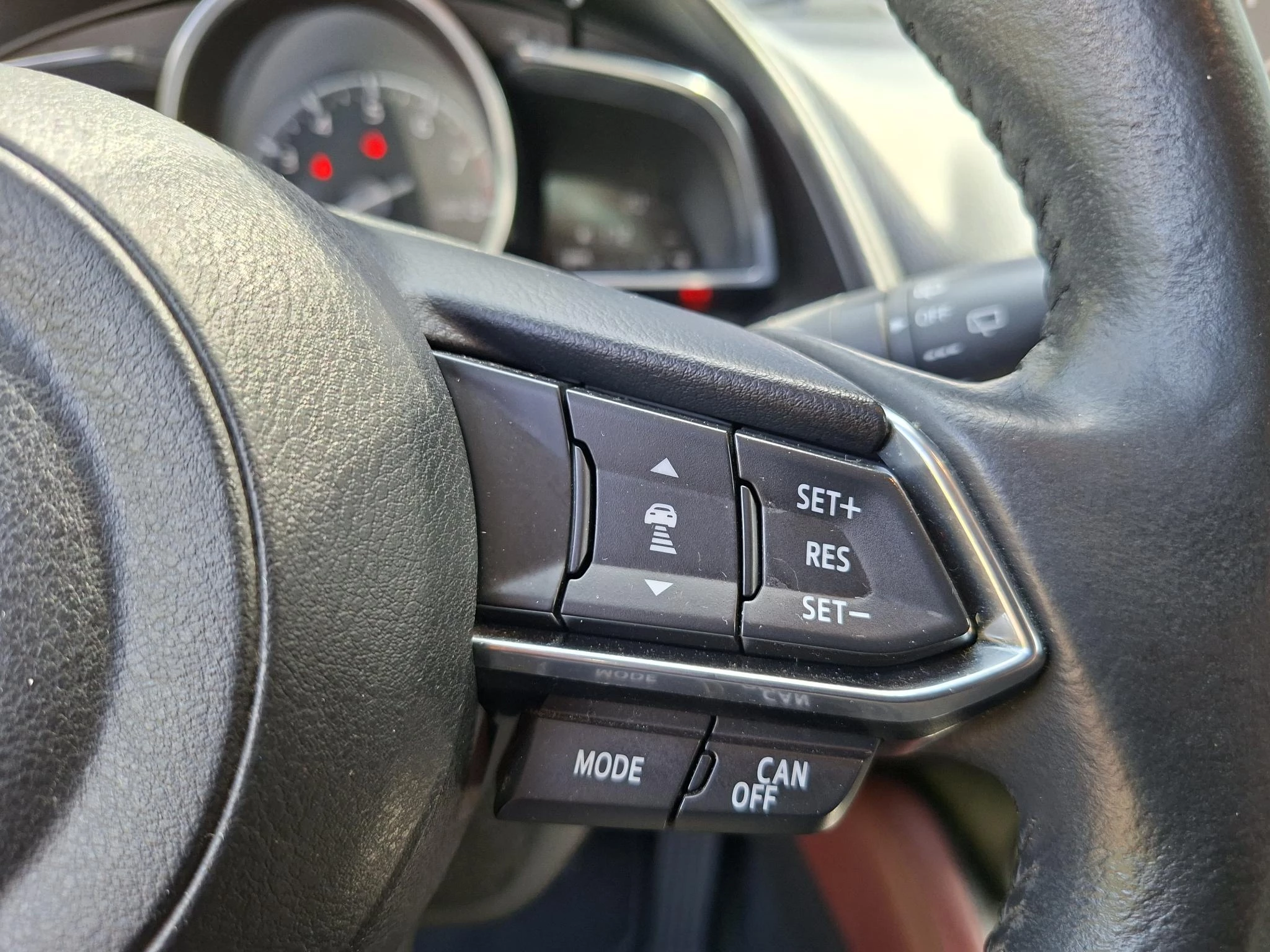 Hoofdafbeelding Mazda CX-3