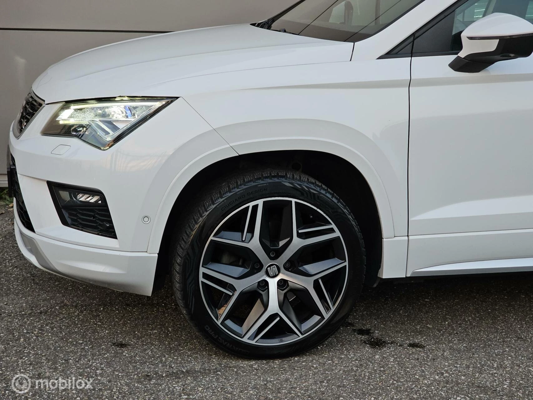 Hoofdafbeelding SEAT Ateca