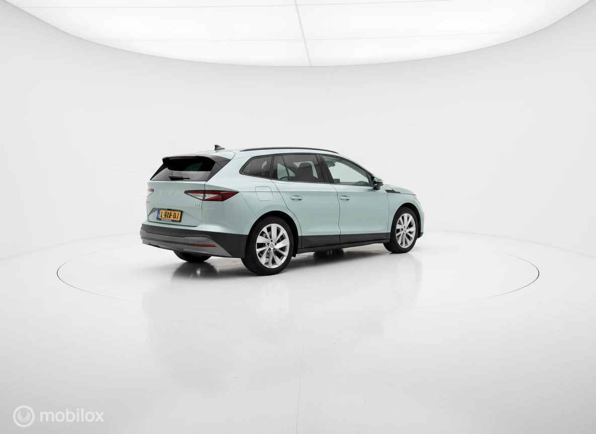 Hoofdafbeelding Škoda Enyaq iV