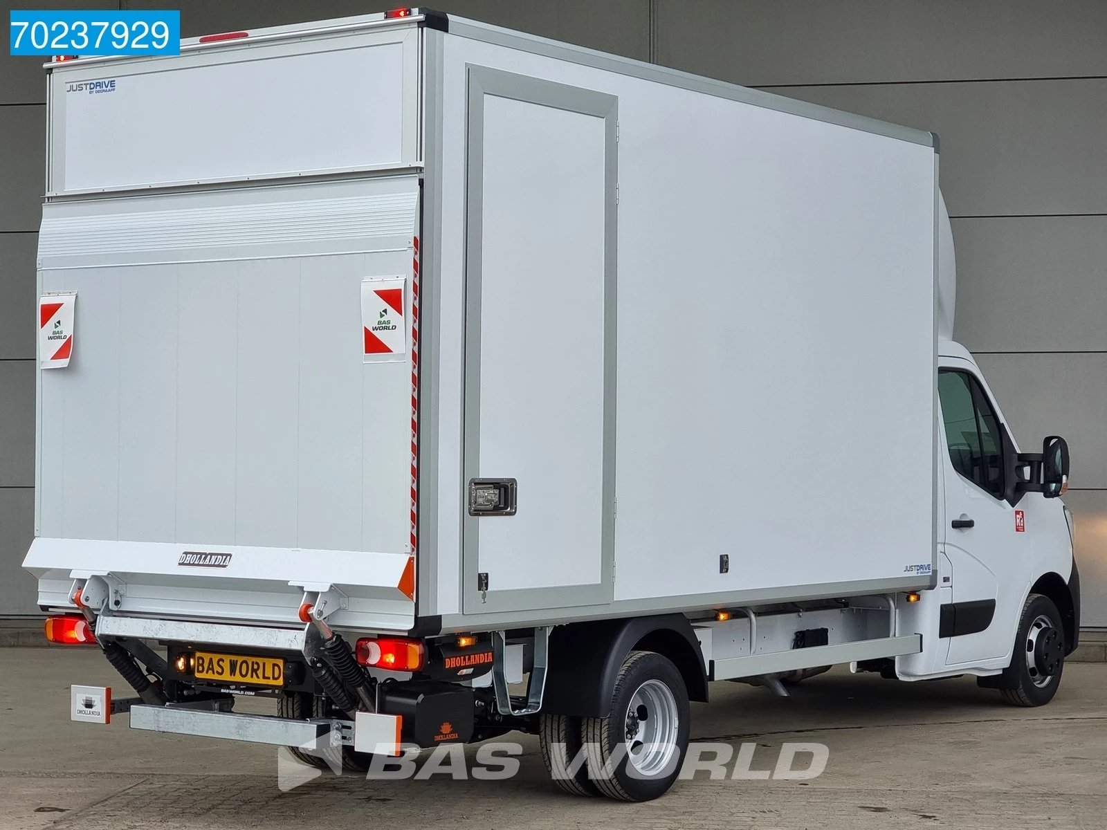 Hoofdafbeelding Renault Master