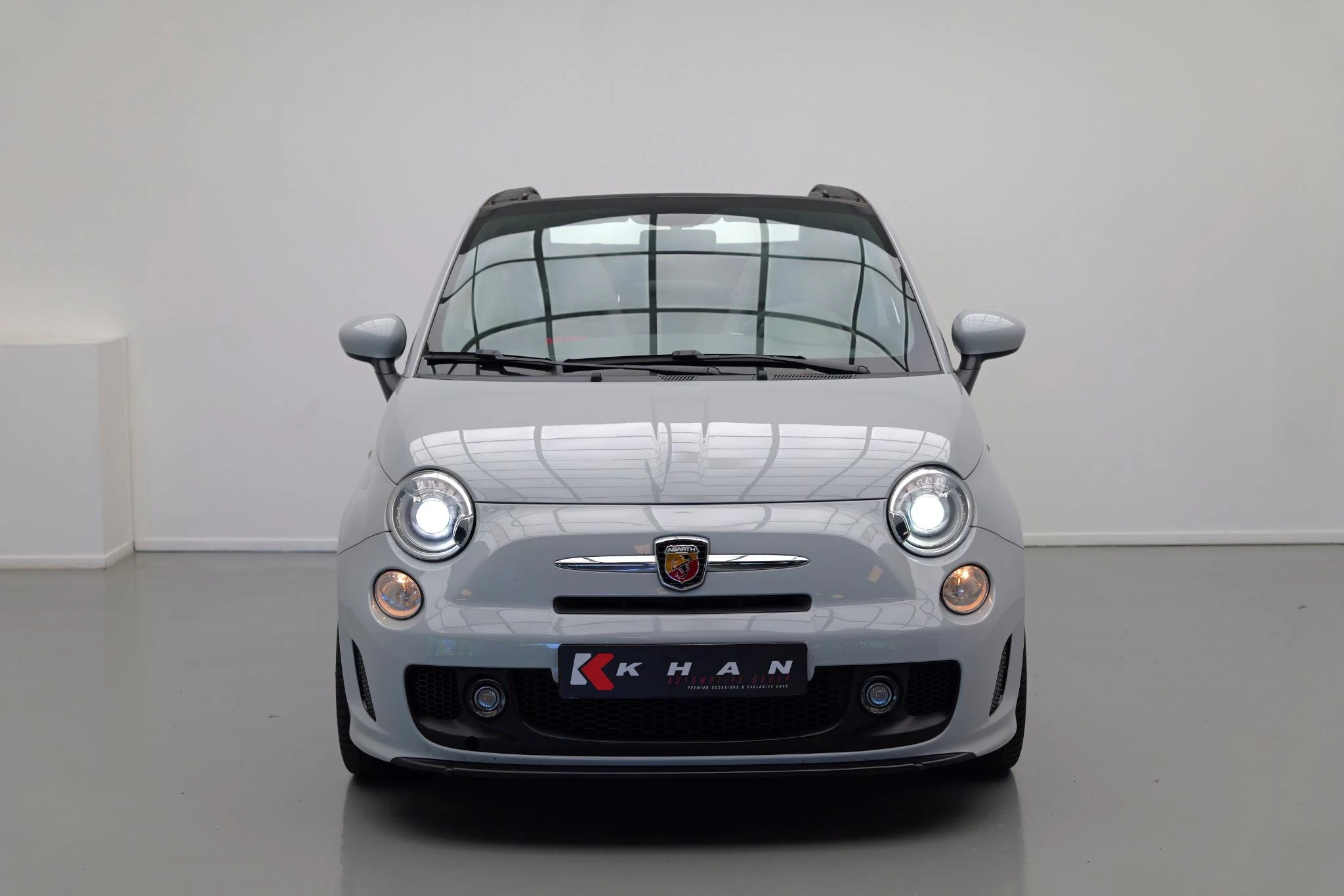 Hoofdafbeelding Abarth 500C