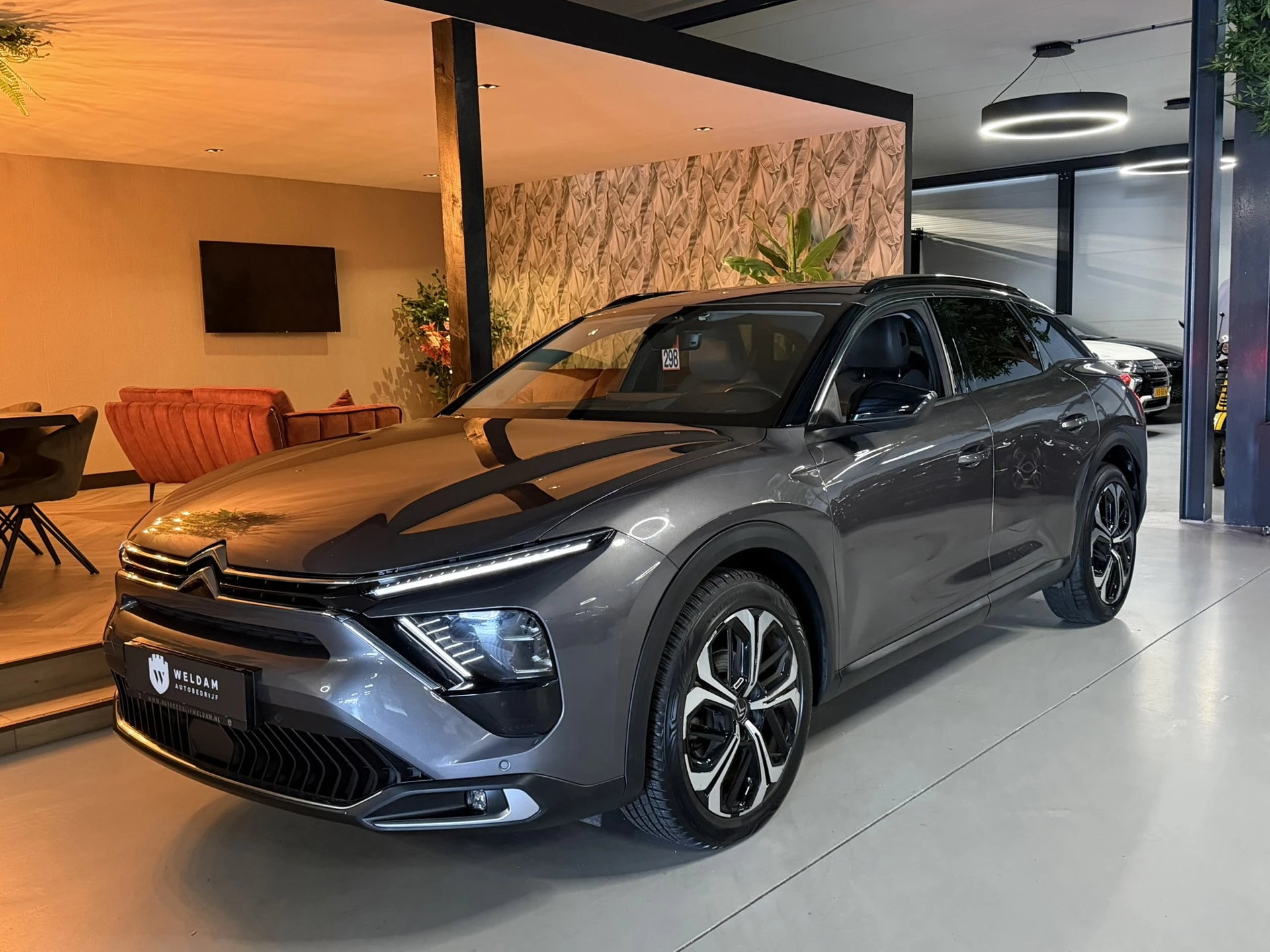 Hoofdafbeelding Citroën C5 X