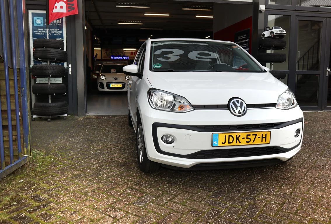 Hoofdafbeelding Volkswagen up!