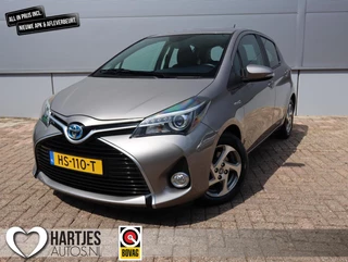 Toyota Yaris 1.5 Hybrid (Vol Opties)Airco Navi Cruisecontrol