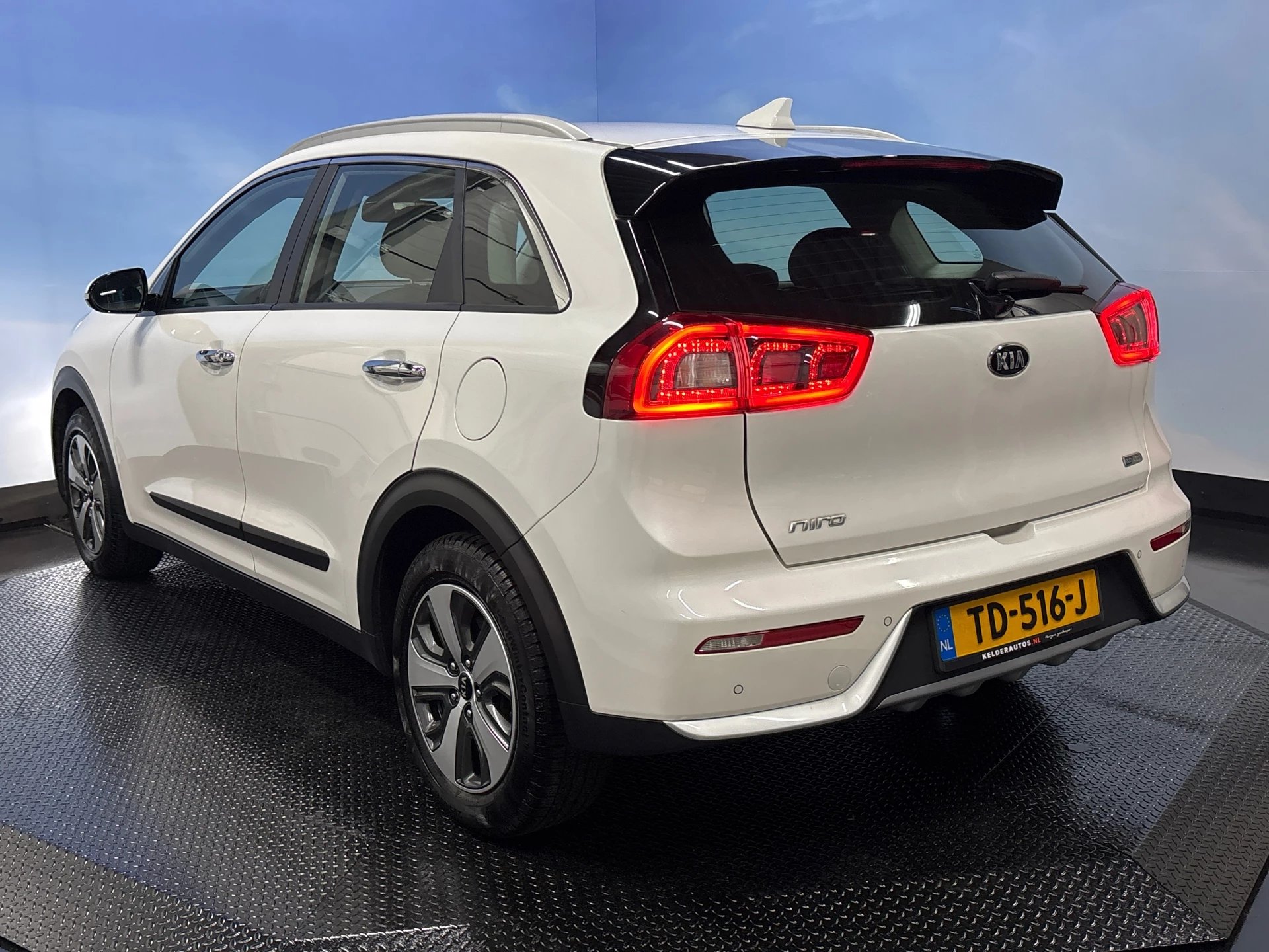 Hoofdafbeelding Kia Niro