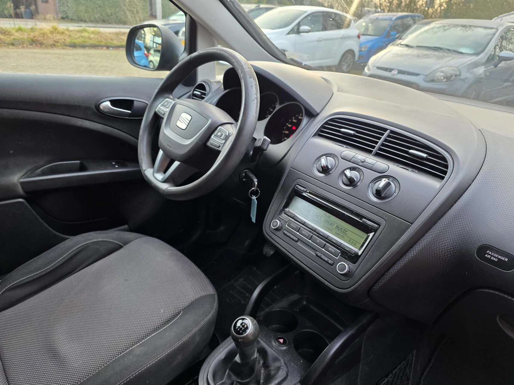 Hoofdafbeelding SEAT Altea XL