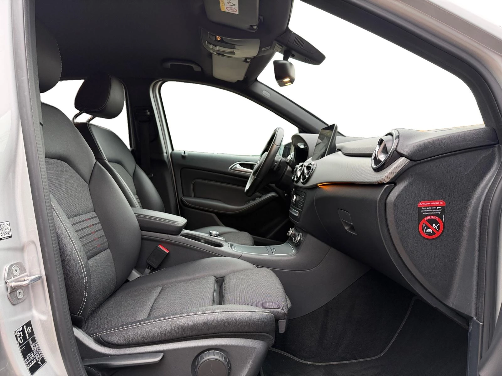 Hoofdafbeelding Mercedes-Benz B-Klasse