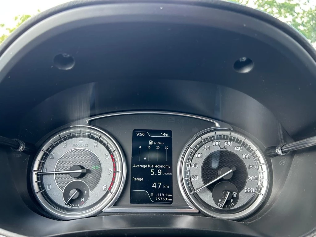 Hoofdafbeelding Suzuki Vitara