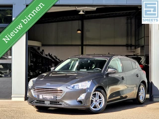 Ford Focus 1.0 Titanium |Navi|Climate|Cruise|PDC|Stoelvw|Lmv