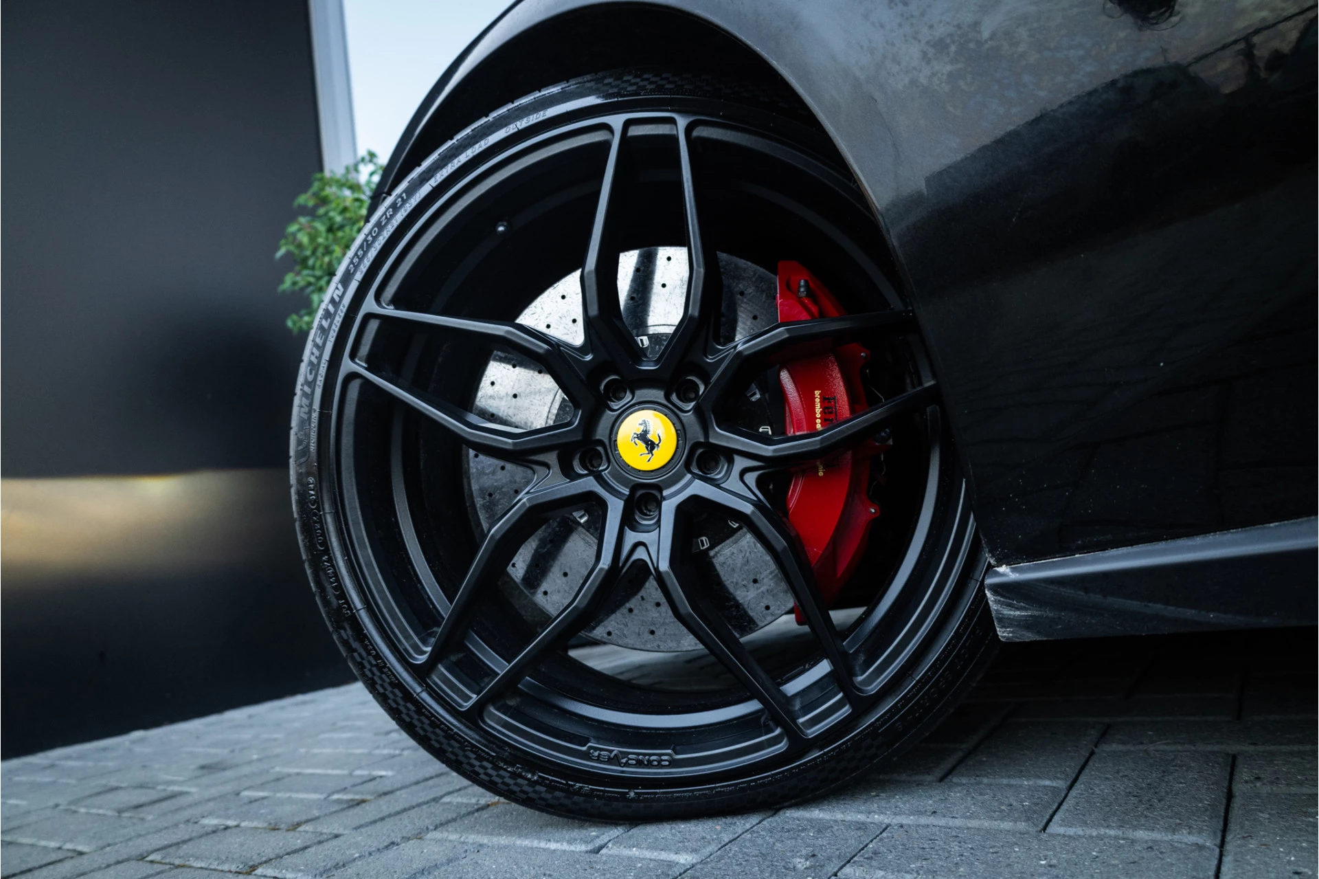 Hoofdafbeelding Ferrari GTC4Lusso