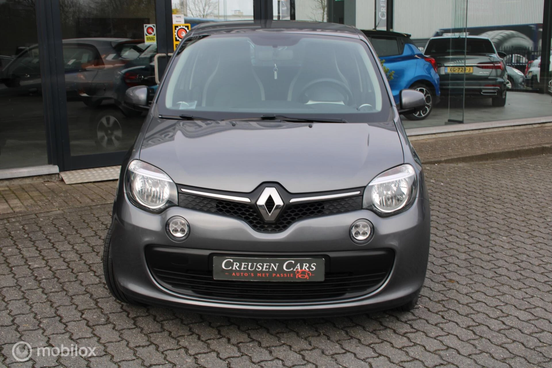 Hoofdafbeelding Renault Twingo