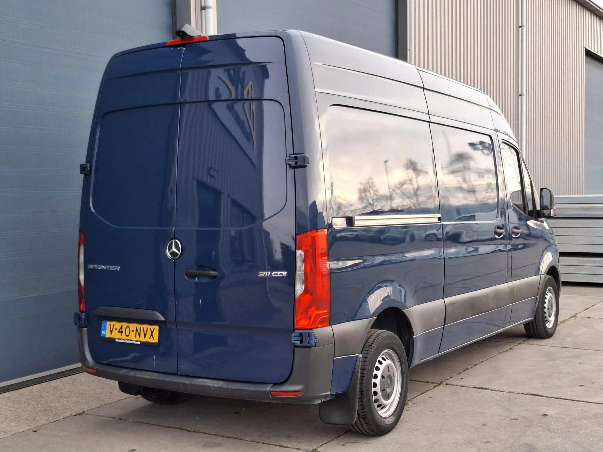 Hoofdafbeelding Mercedes-Benz Sprinter