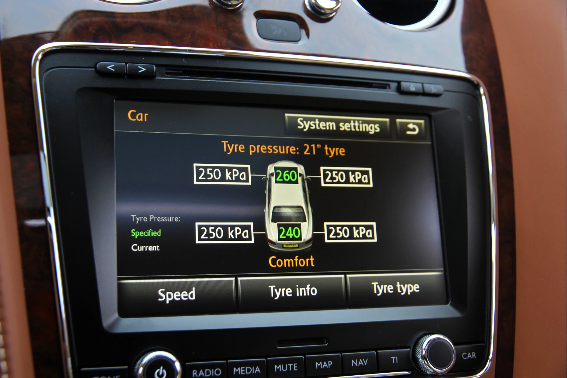 Hoofdafbeelding Bentley Flying Spur