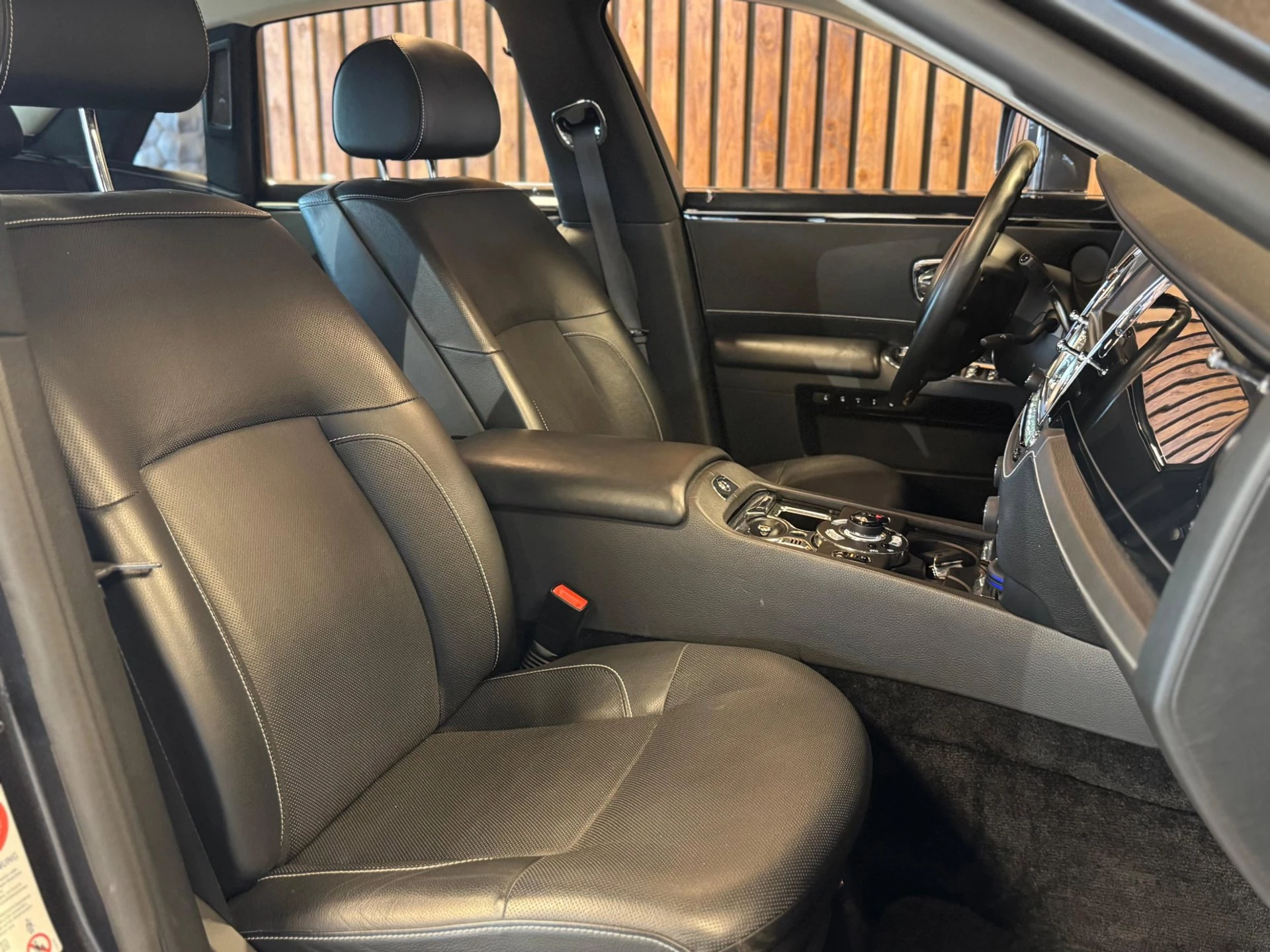 Hoofdafbeelding Rolls-Royce Ghost