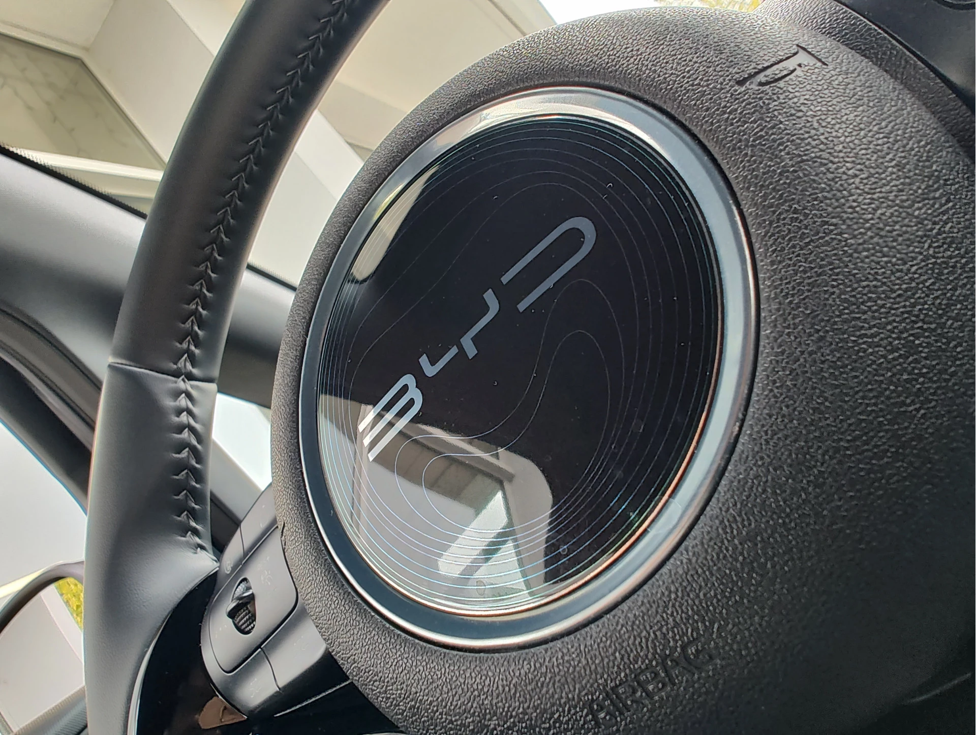 Hoofdafbeelding BYD DOLPHIN