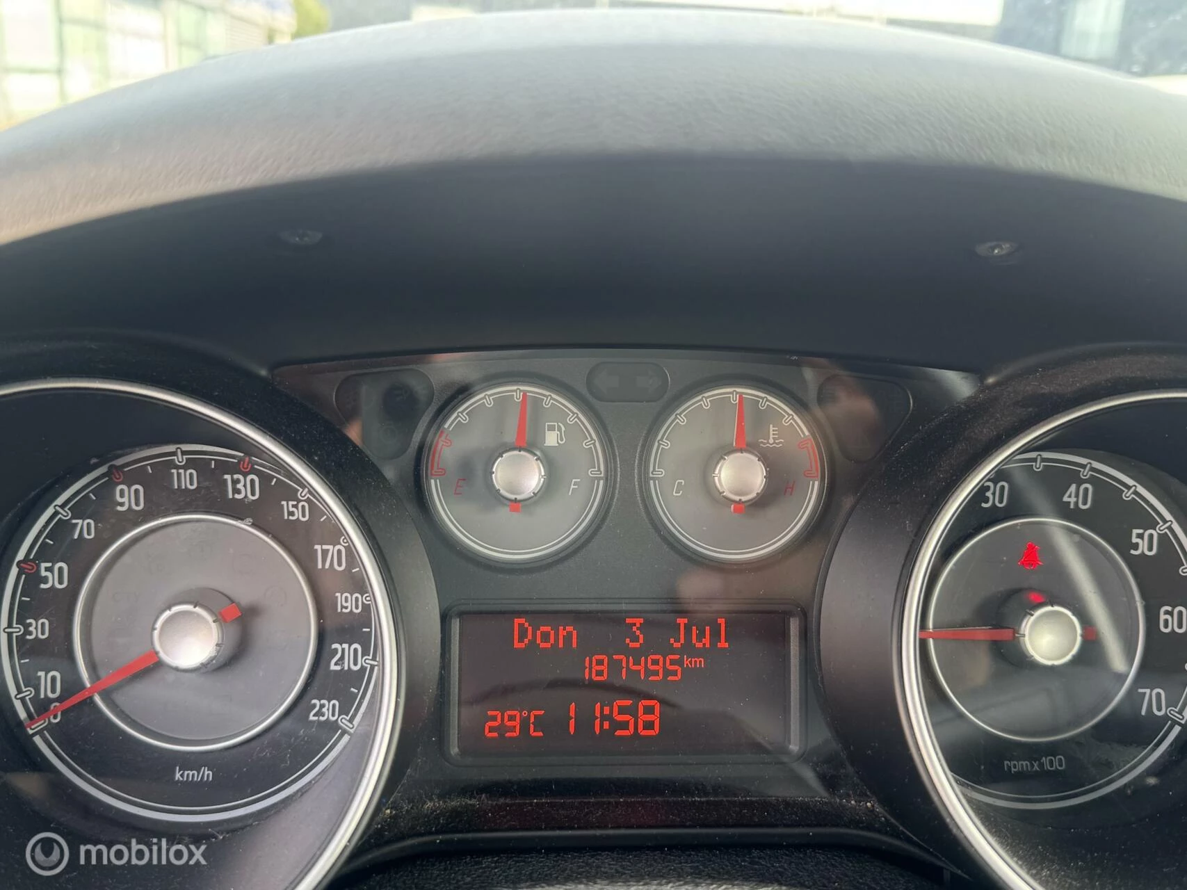 Hoofdafbeelding Fiat Punto