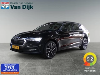 Skoda Octavia Combi 1.4 TSI iV PHEV Business Edition Plus