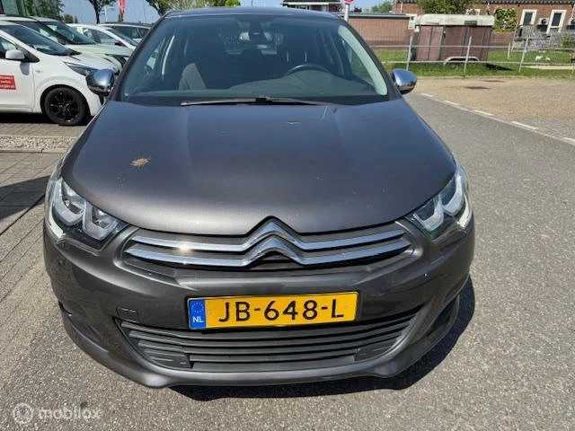 Hoofdafbeelding Citroën C4