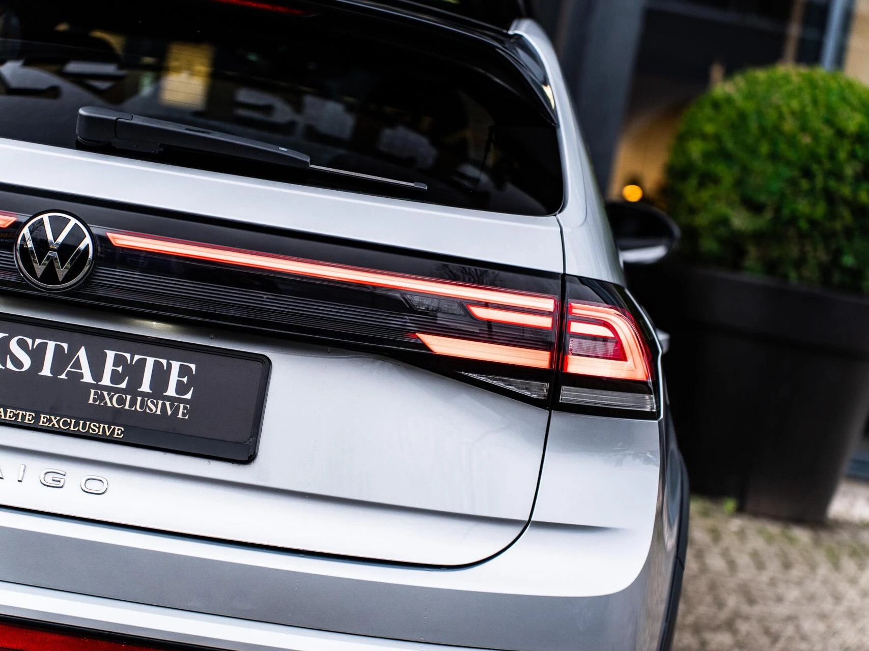 Hoofdafbeelding Volkswagen Taigo