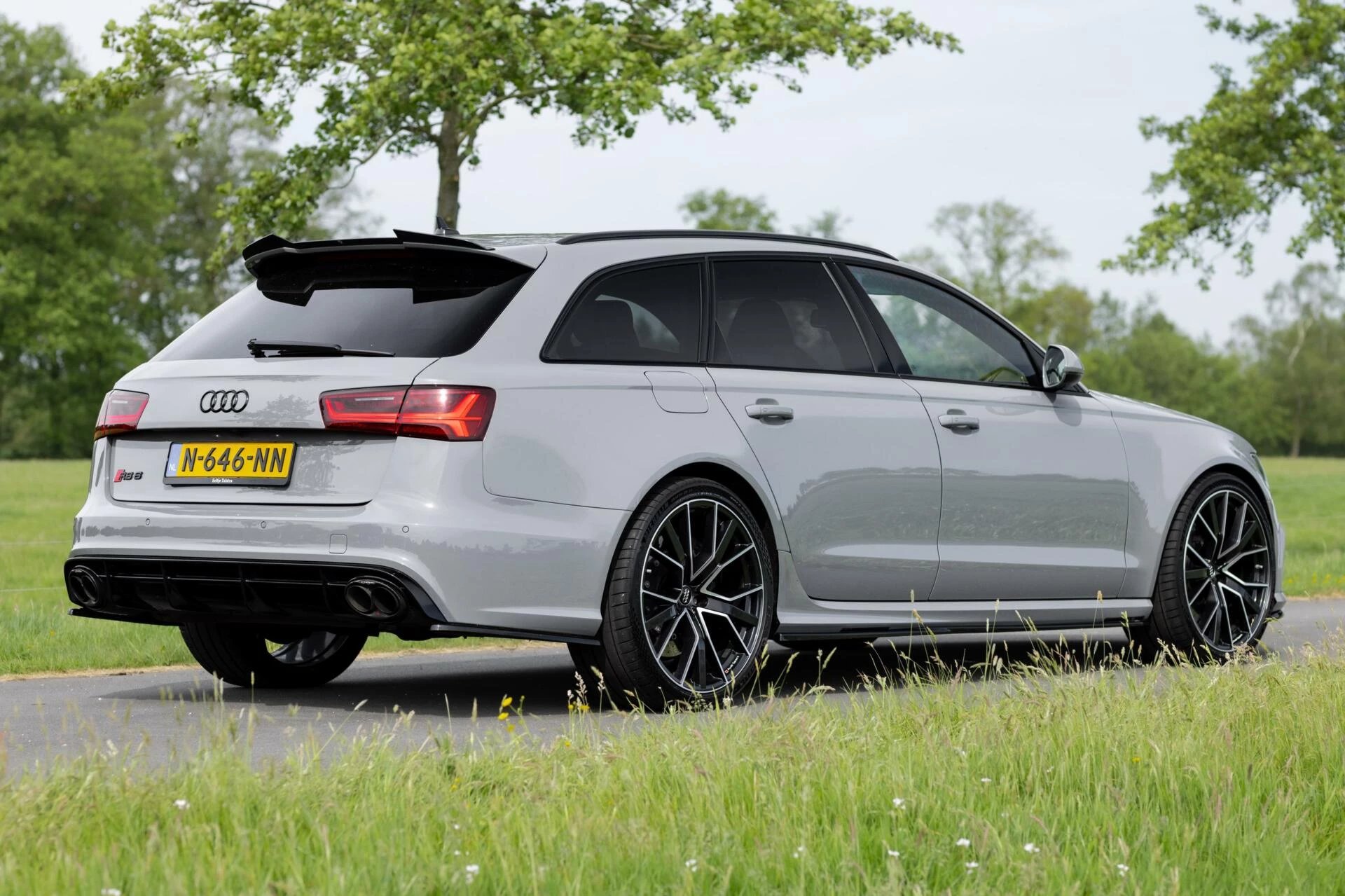 Hoofdafbeelding Audi RS6