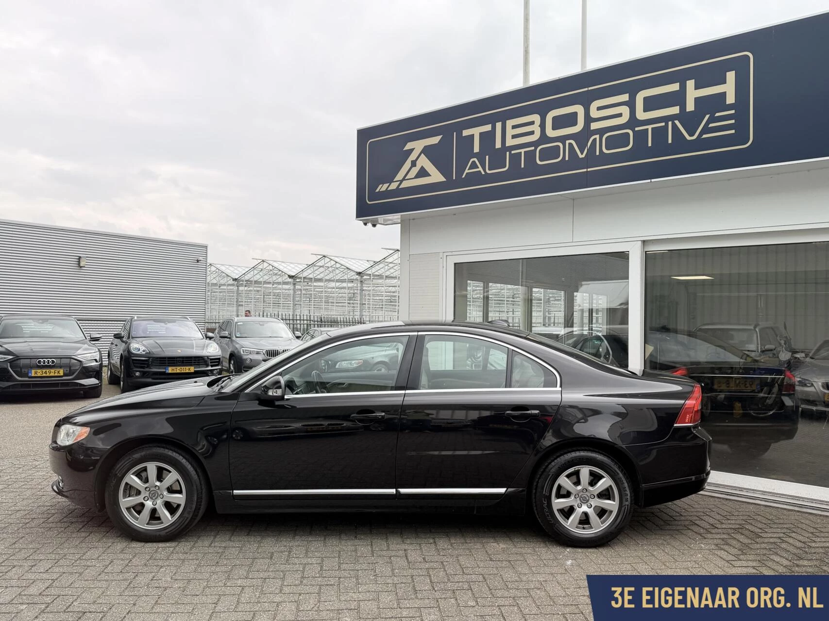 Hoofdafbeelding Volvo S80
