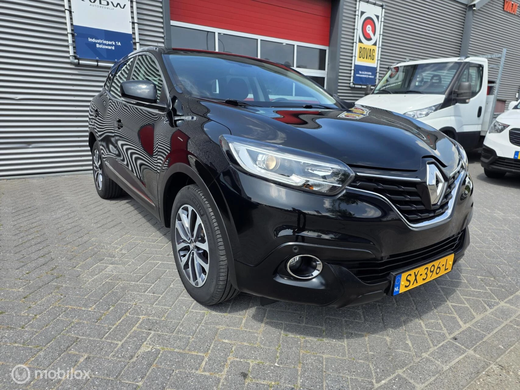 Hoofdafbeelding Renault Kadjar