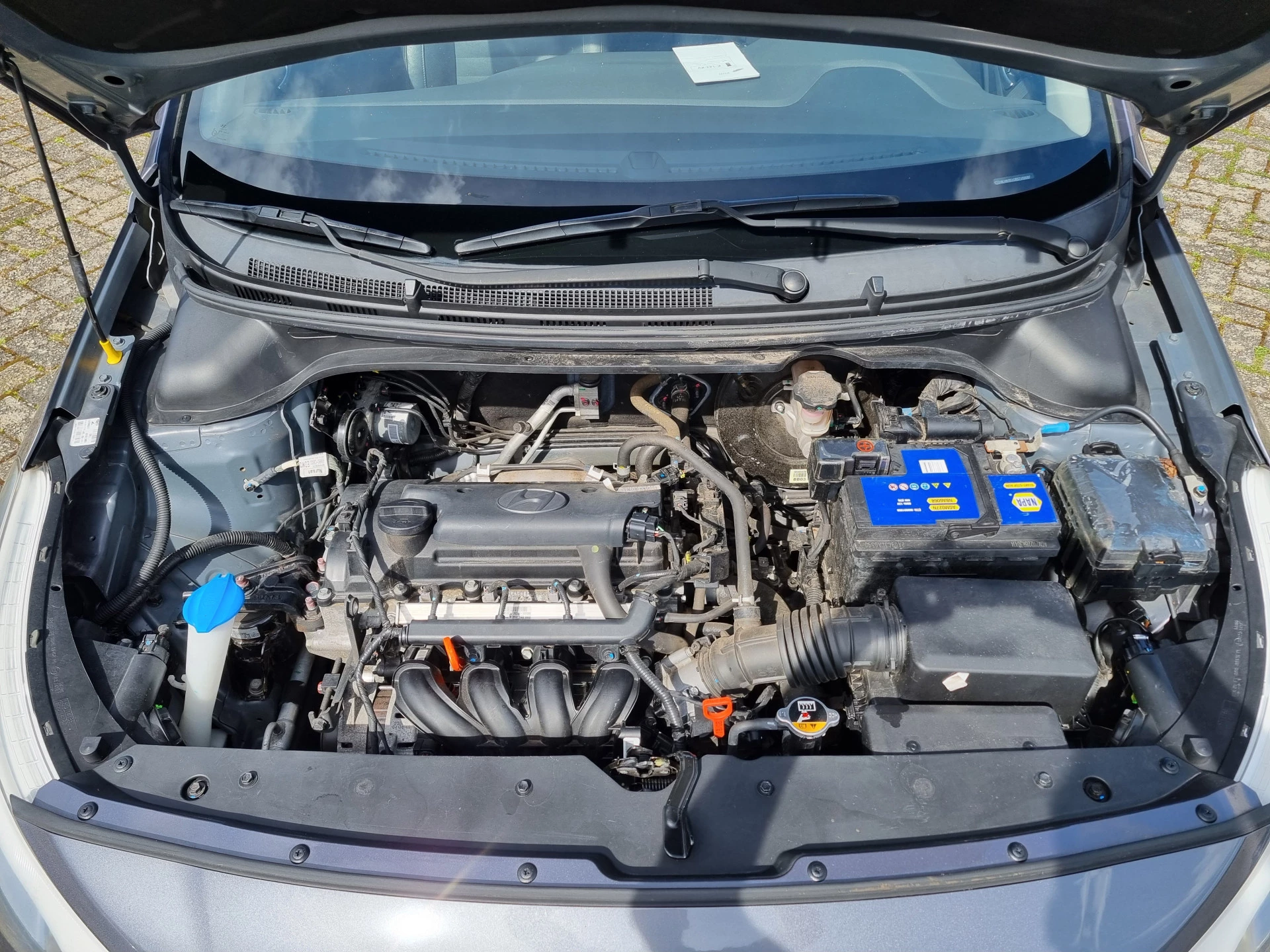 Hoofdafbeelding Hyundai i20