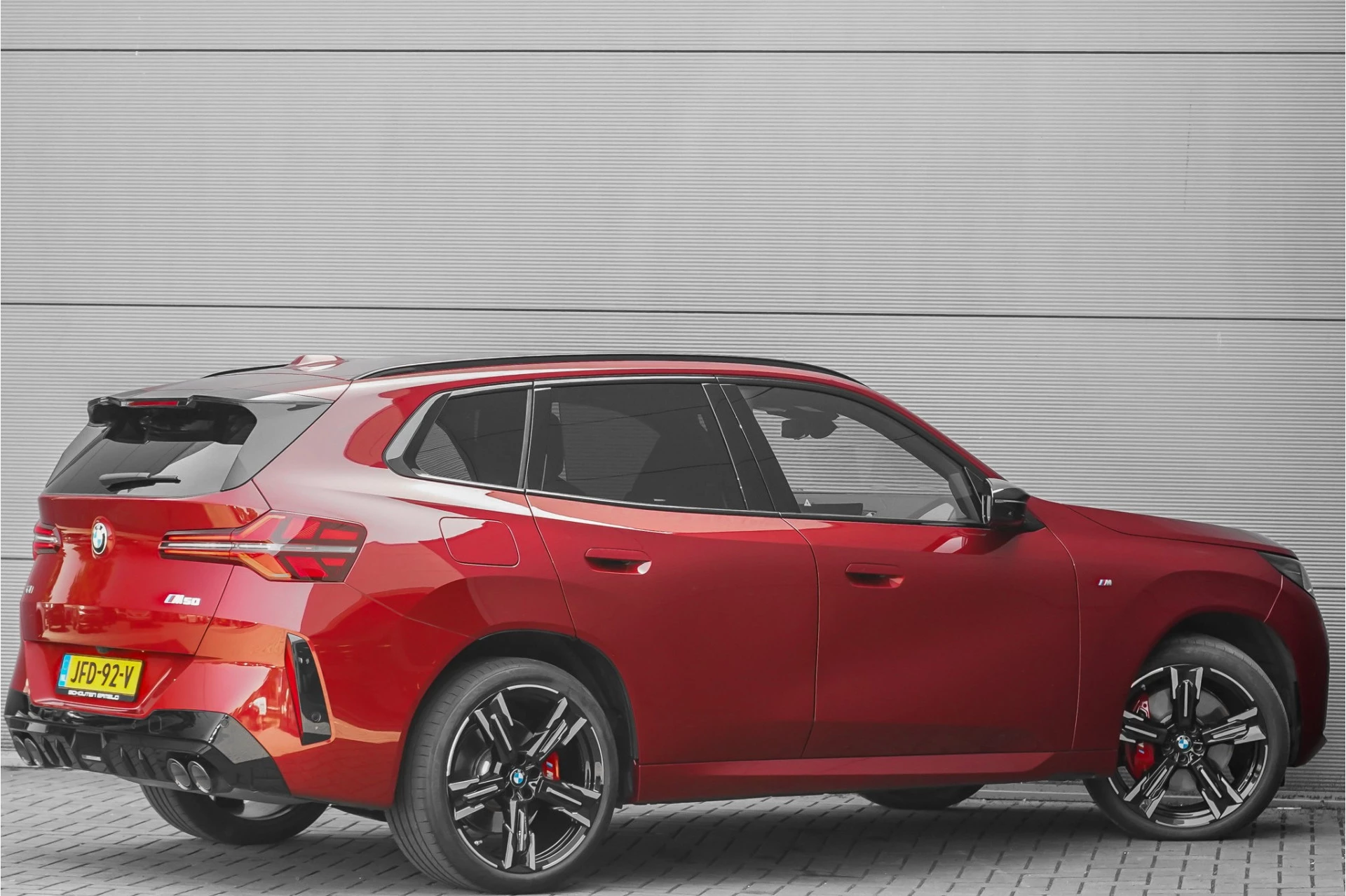 Hoofdafbeelding BMW X3