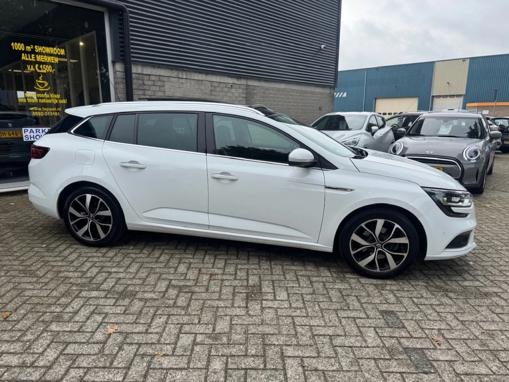 Hoofdafbeelding Renault Mégane Estate