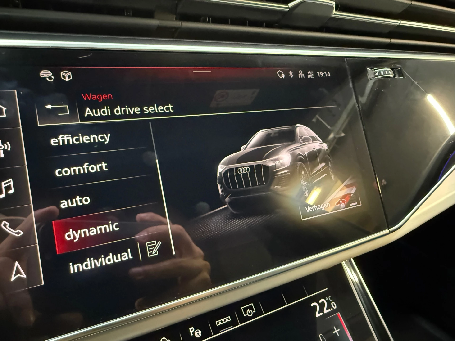 Hoofdafbeelding Audi Q8