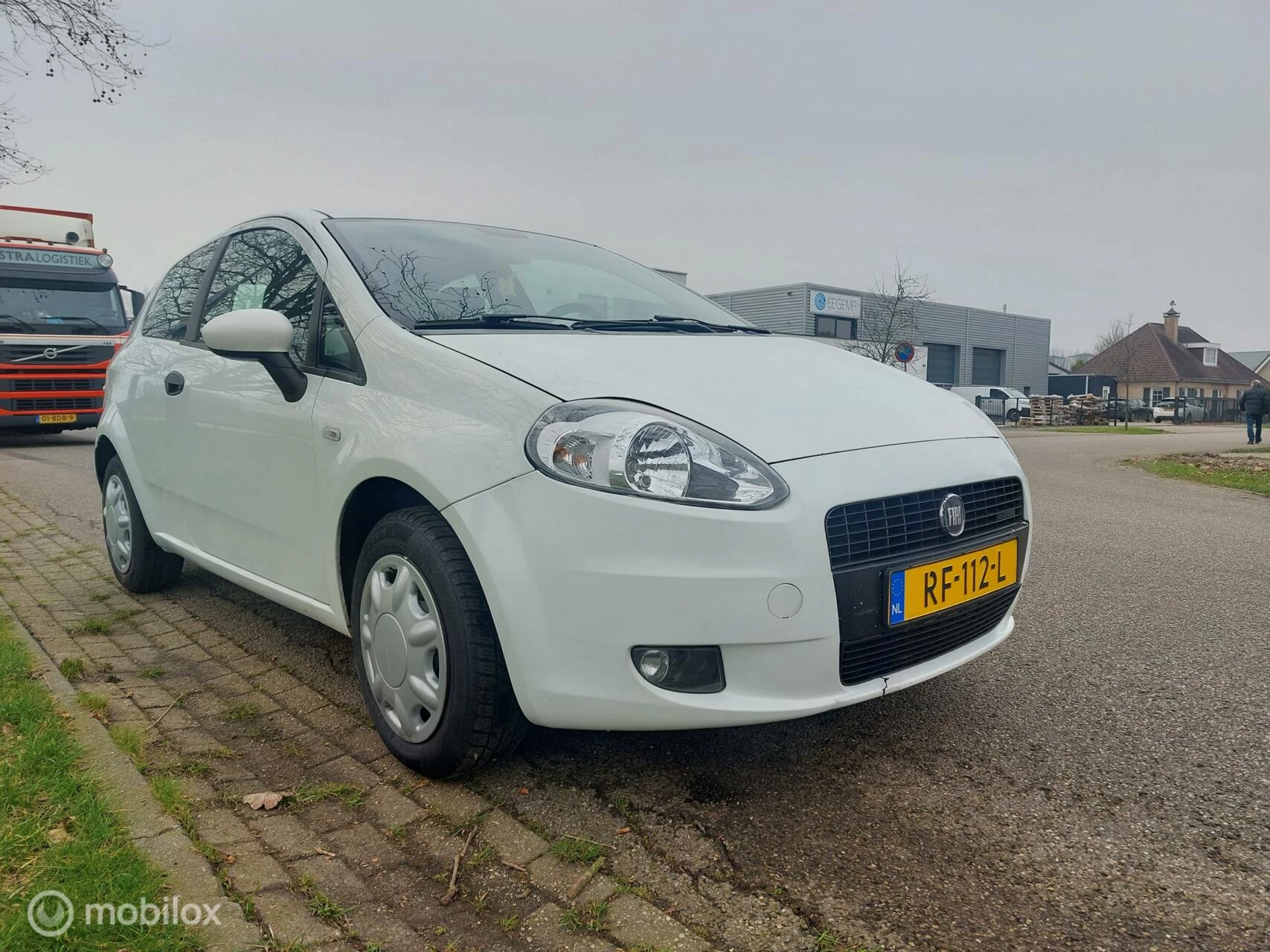 Hoofdafbeelding Fiat Grande Punto