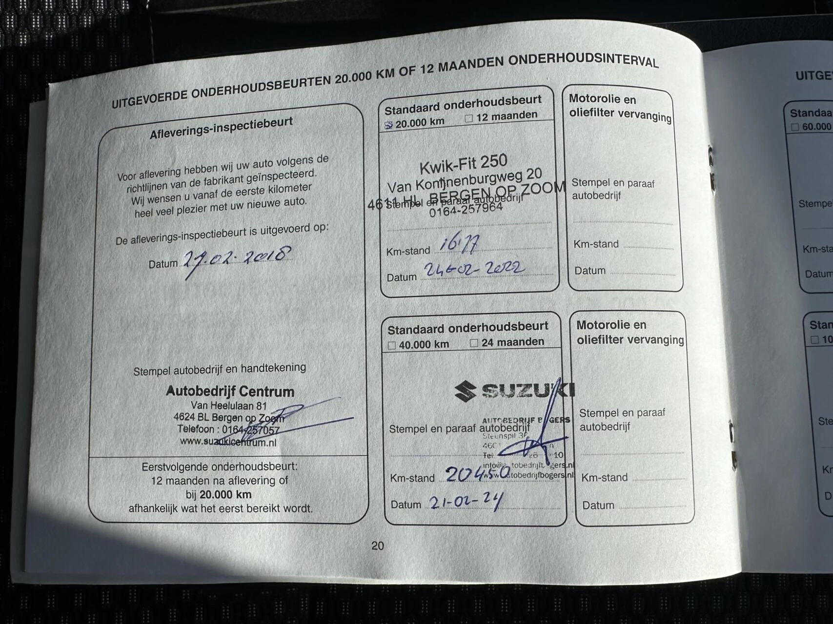 Hoofdafbeelding Suzuki Vitara