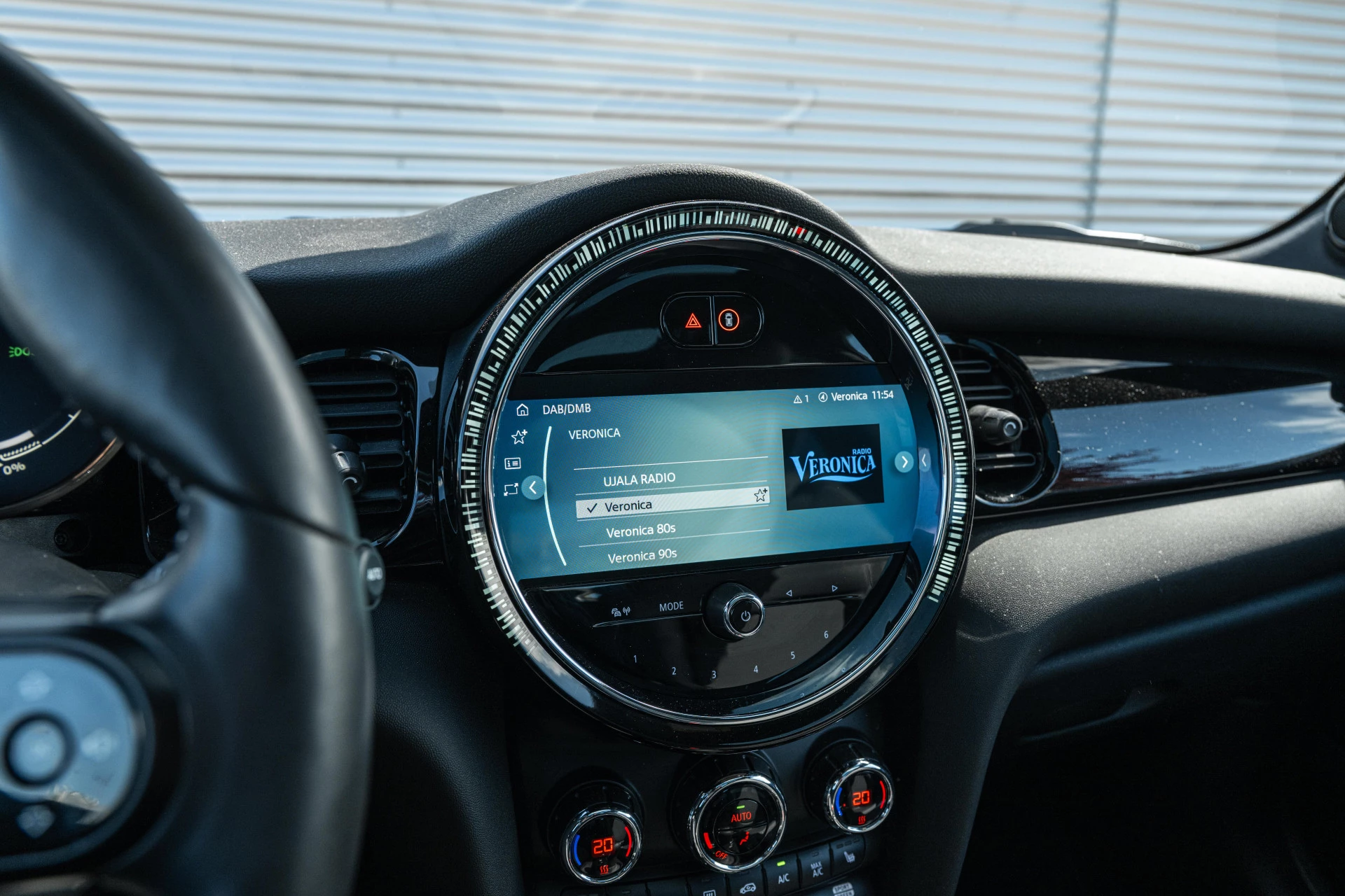 Hoofdafbeelding MINI Electric