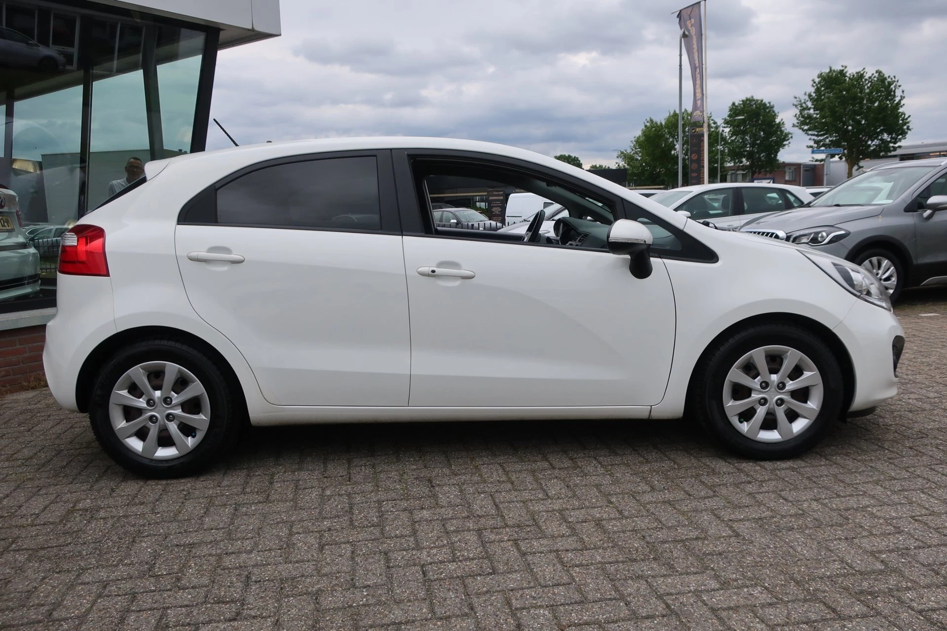Hoofdafbeelding Kia Rio