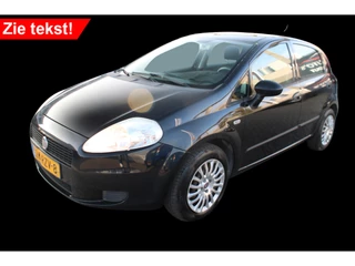 Hoofdafbeelding Fiat Grande Punto Fiat Grande Punto 1.3 M-Jet Actual |Zie tekst!|