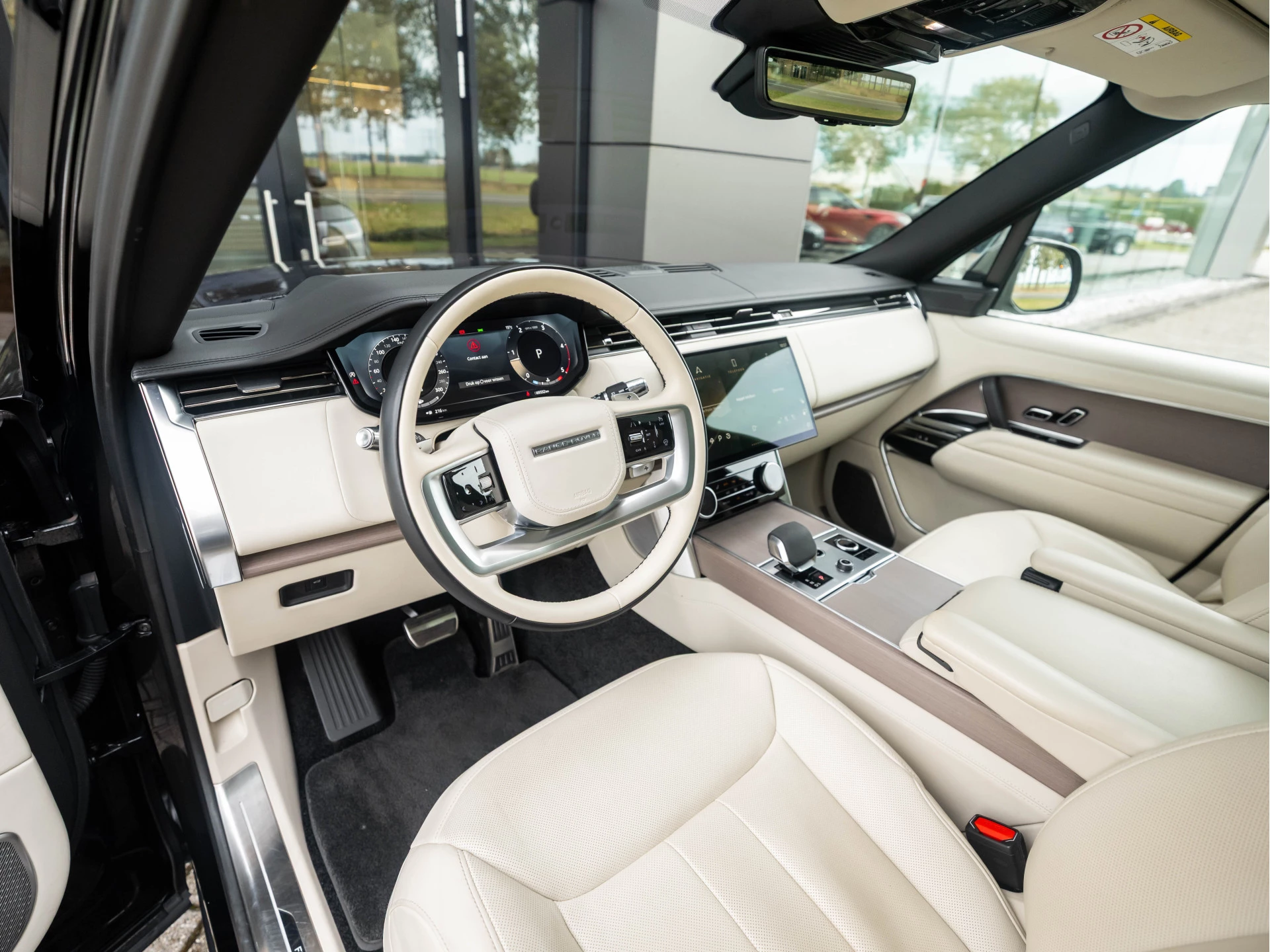 Hoofdafbeelding Land Rover Range Rover