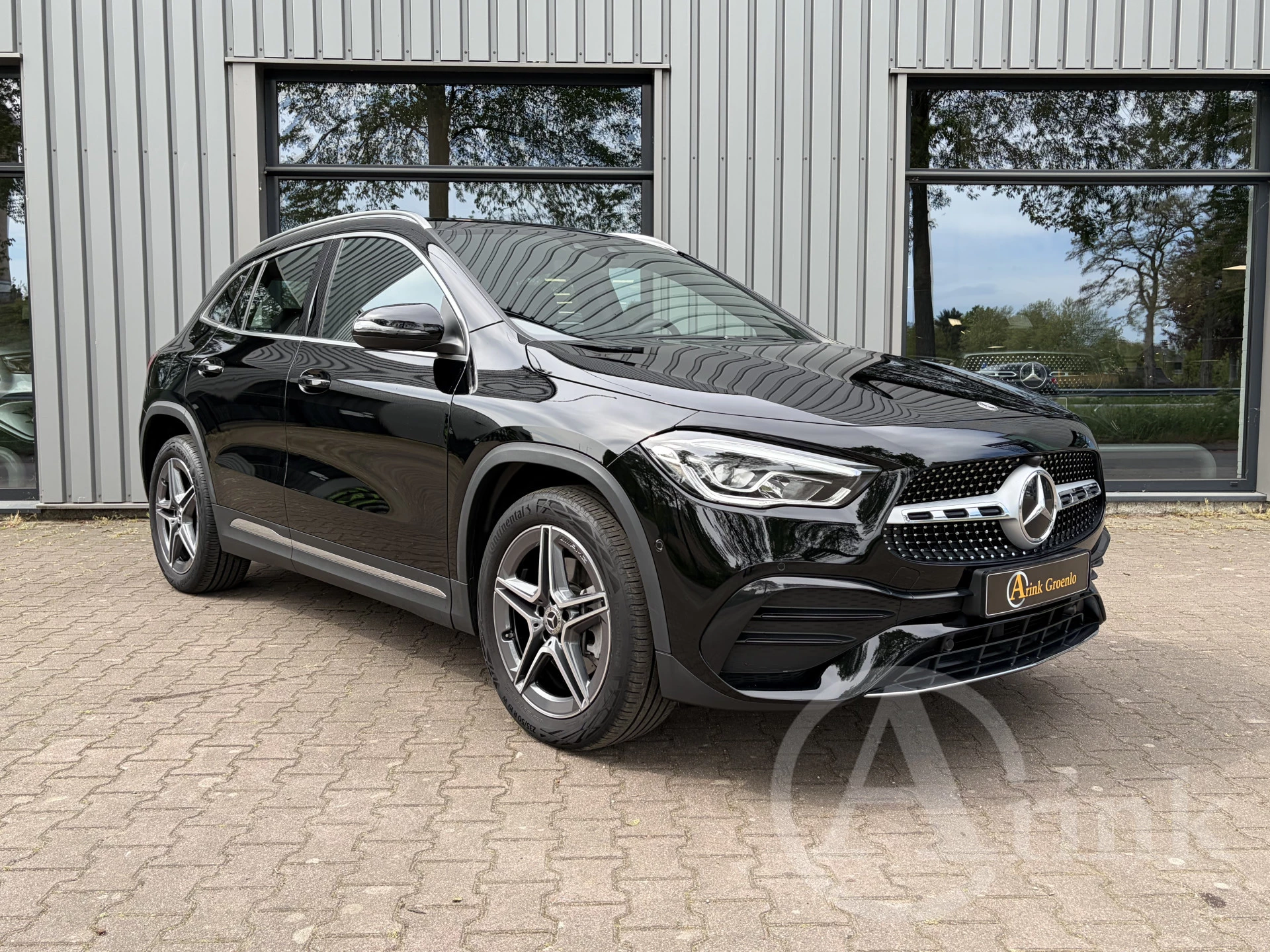 Hoofdafbeelding Mercedes-Benz GLA