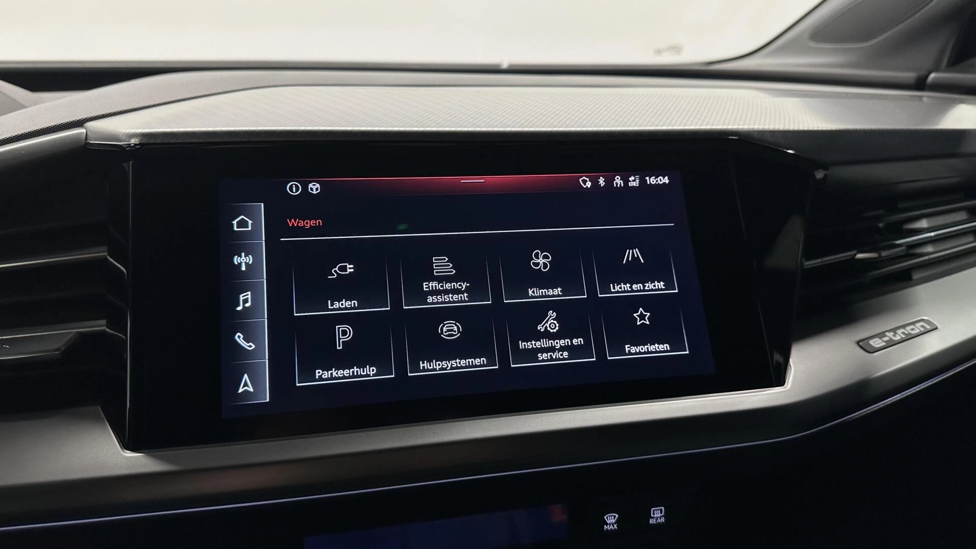 Hoofdafbeelding Audi Q4 e-tron