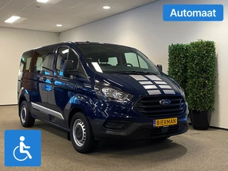 Hoofdafbeelding Ford Transit Custom Ford Transit Custom L1H1 Rolstoelbus Automaat