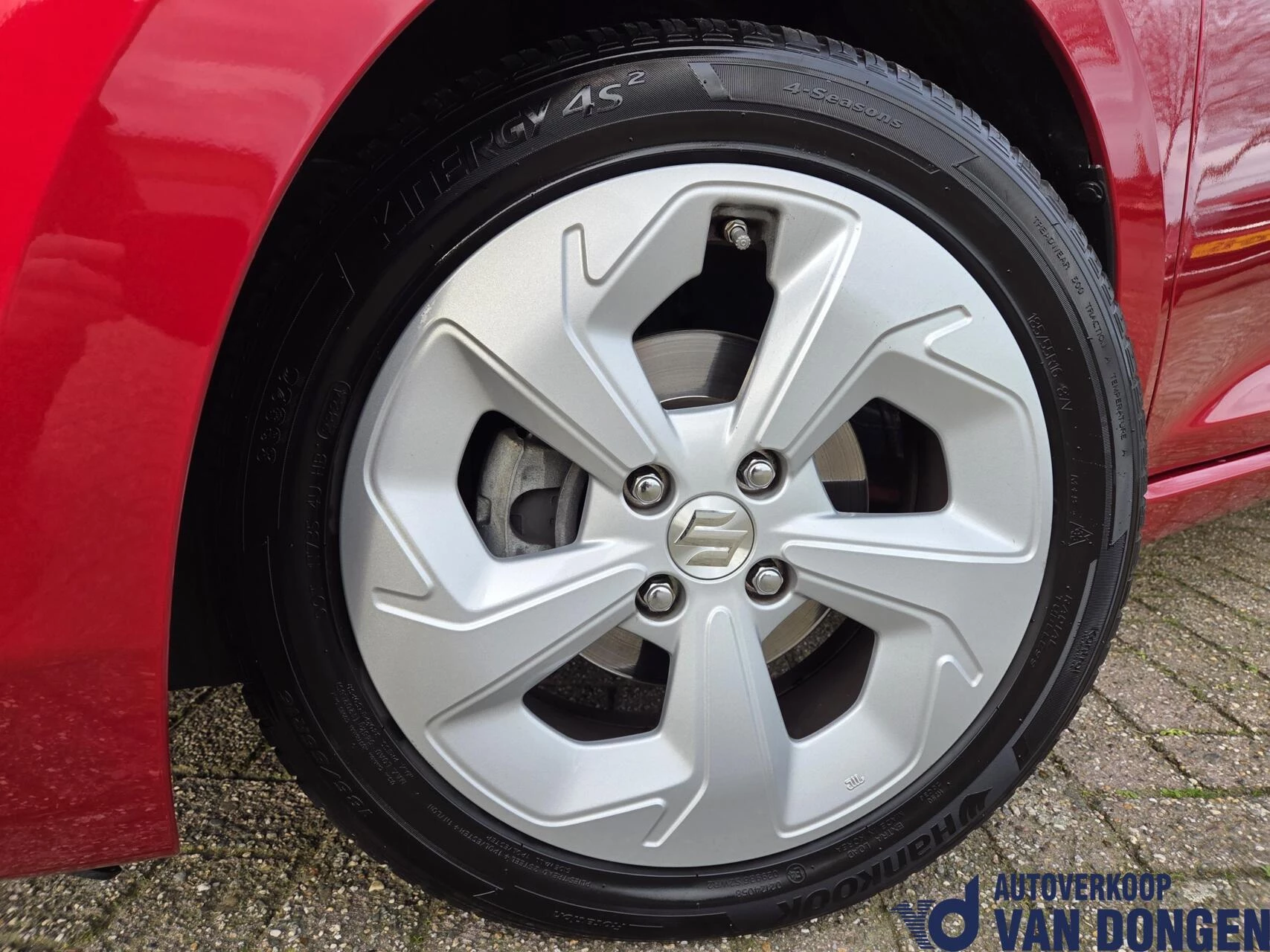 Hoofdafbeelding Suzuki Swift