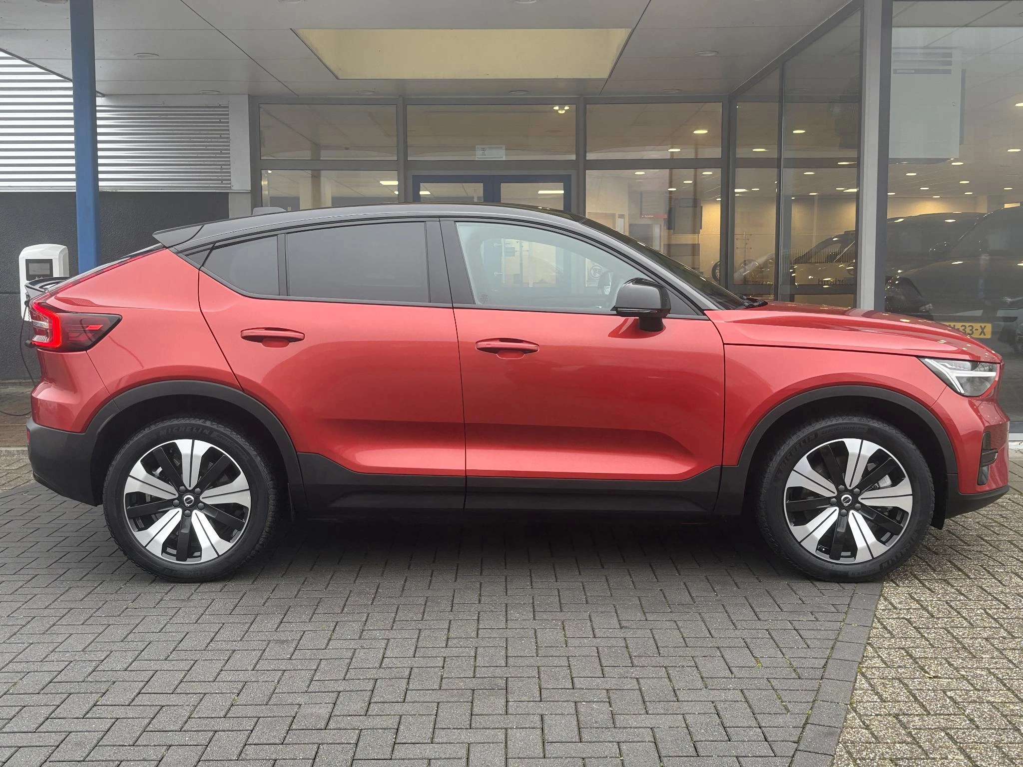 Hoofdafbeelding Volvo C40