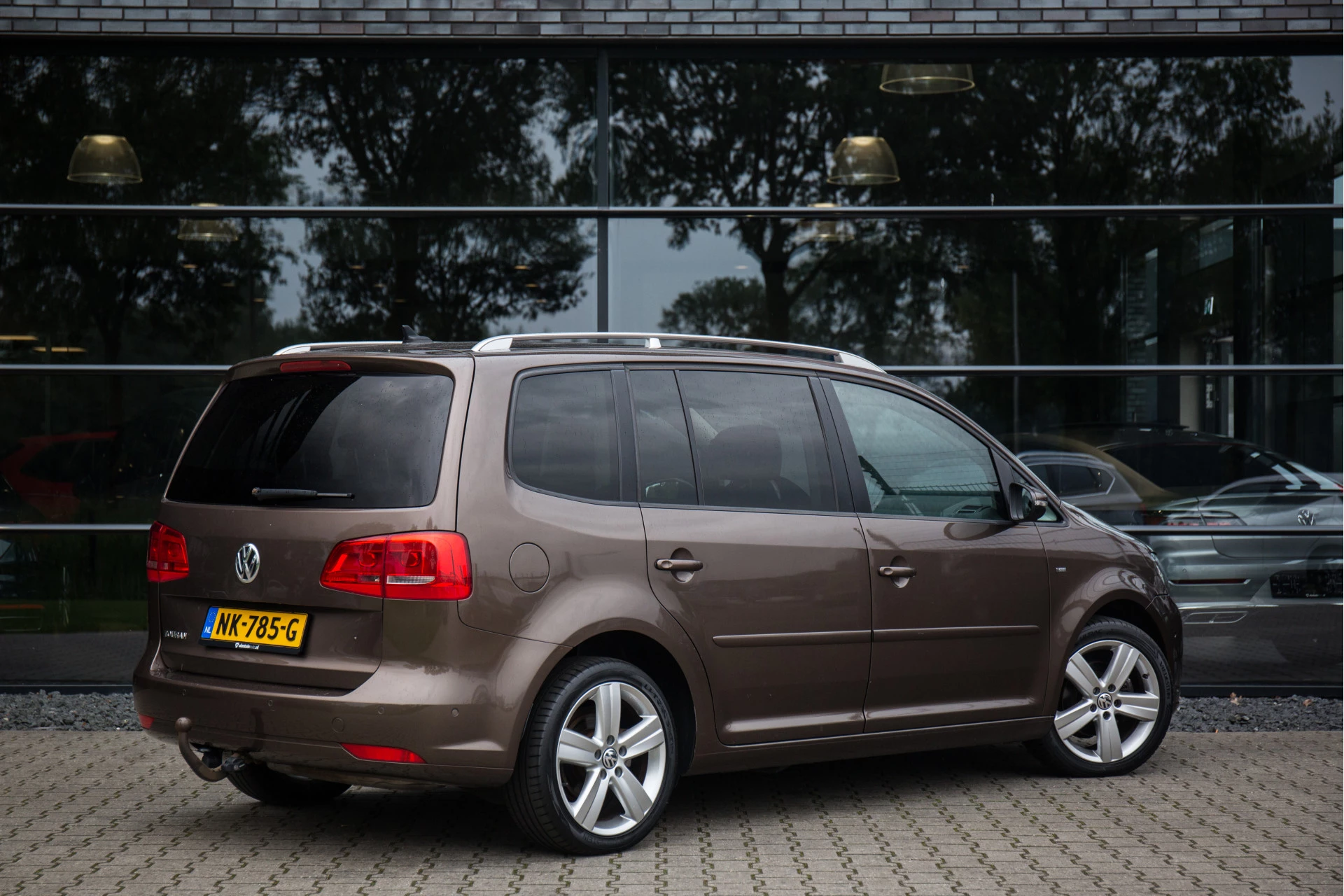 Hoofdafbeelding Volkswagen Touran