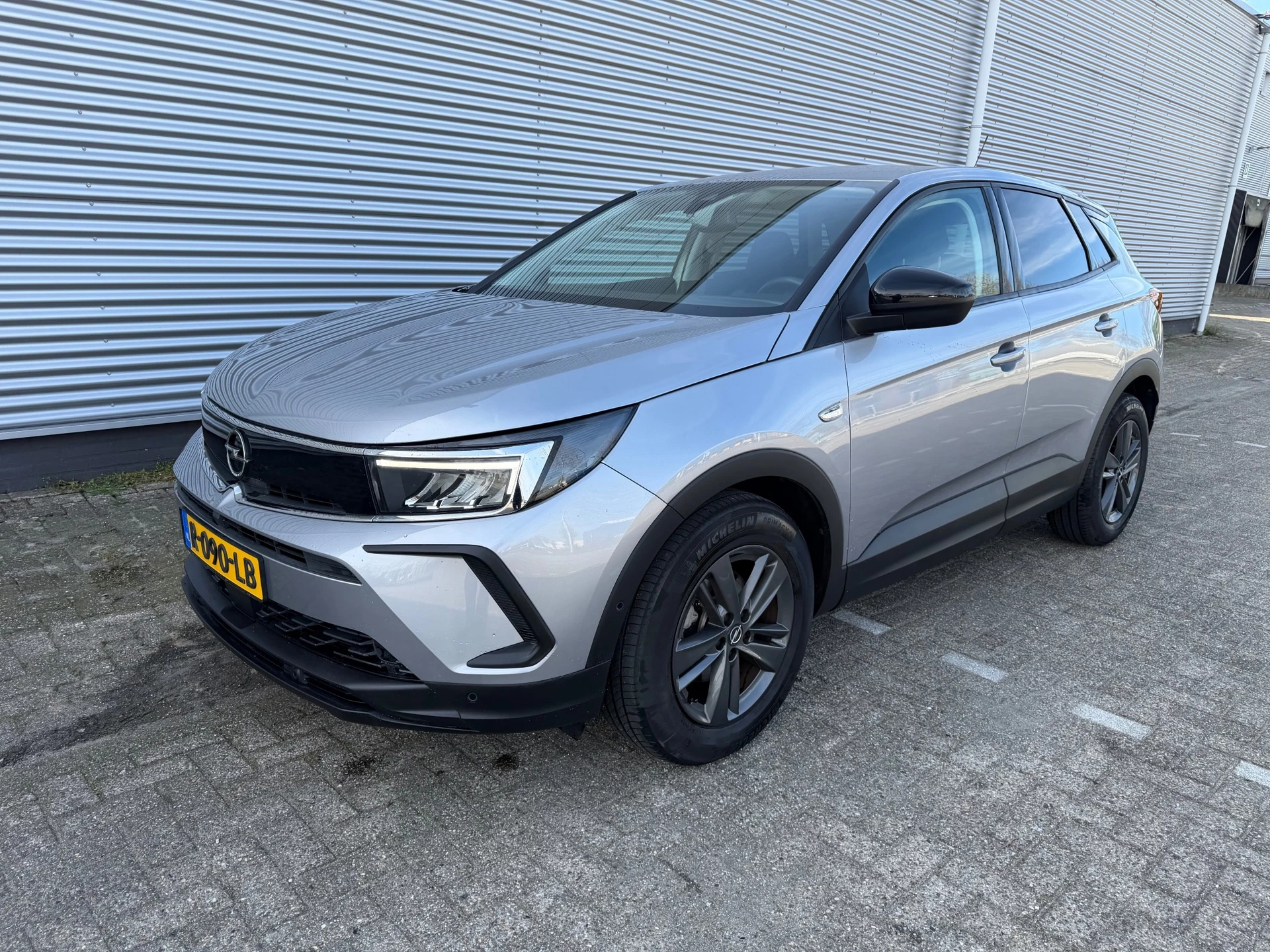Hoofdafbeelding Opel Grandland