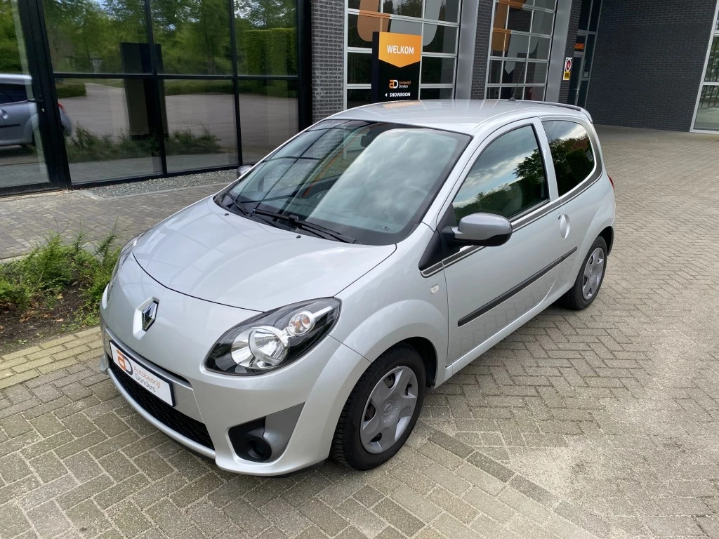 Hoofdafbeelding Renault Twingo