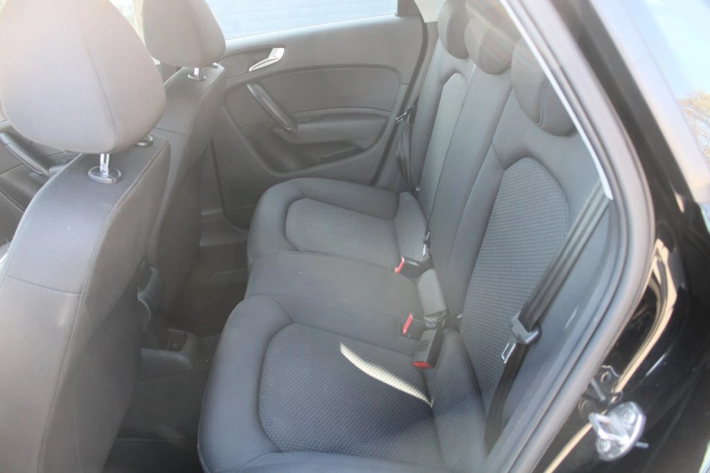 Hoofdafbeelding Audi A1
