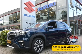 Hoofdafbeelding Suzuki S-Cross Suzuki S-Cross 1.4 Style AllGrip (4x4) Smart Hybrid 360 Camera