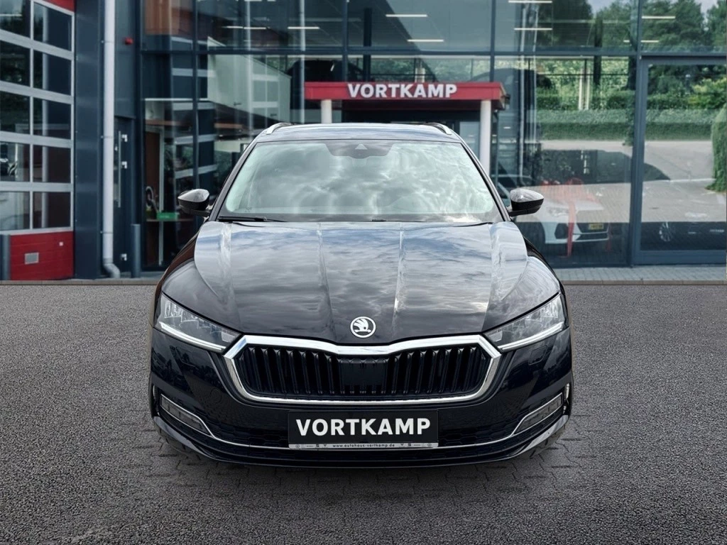 Hoofdafbeelding Škoda Octavia